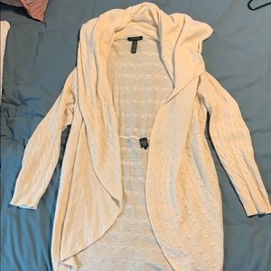 Lauren Ralph Lauren Wool Cardigan OS